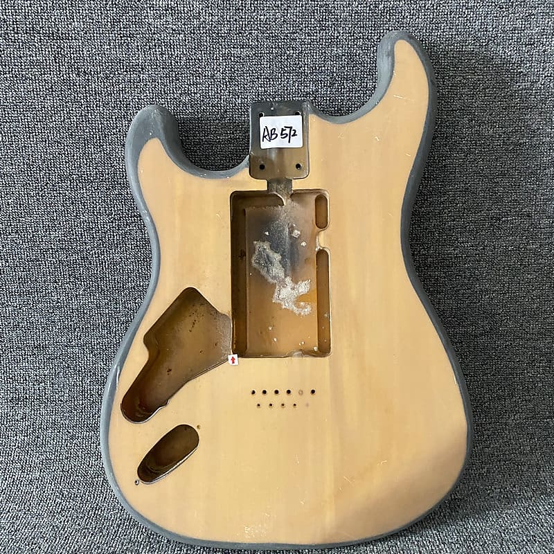 Left Handed Basswood Stratocaster Strat Style Guitar Reverb Canada