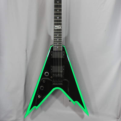 Dean USA Dime Razorback V Left Handed w/ HSC | Reverb Dean USA Dime Razorback V Left Handed w/ HSC | Reverb