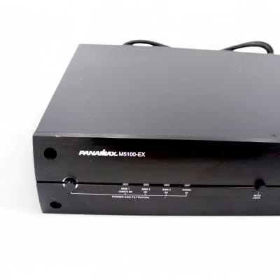 Panamax M5100-EX Home Theater Power Conditioner 11-Outlet Surge Protector image 3