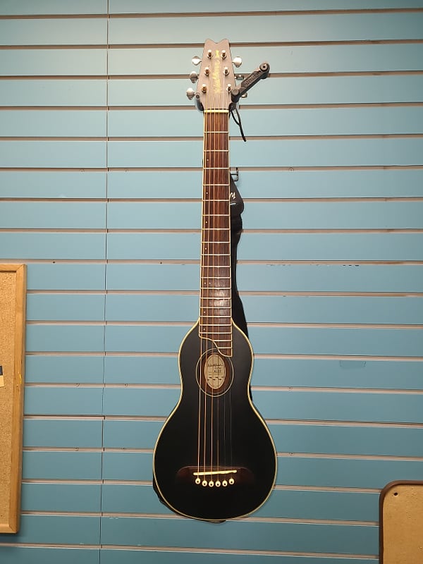 Washburn Rover Guitar w/ case Reverb