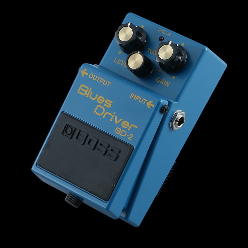 Boss BD-2 Blues Driver