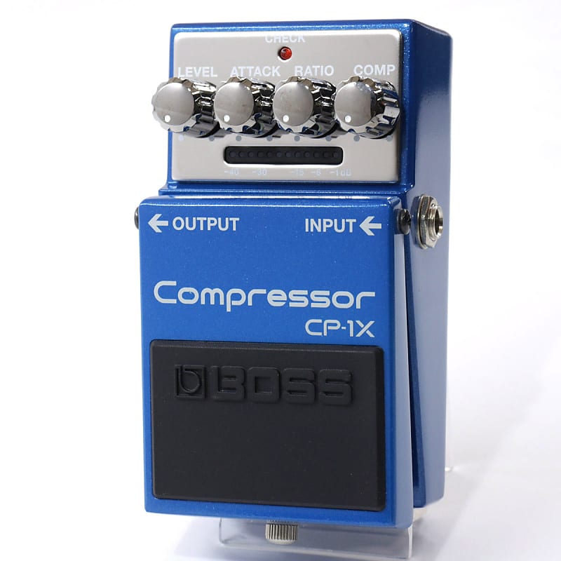 Boss CP-1X Compressor