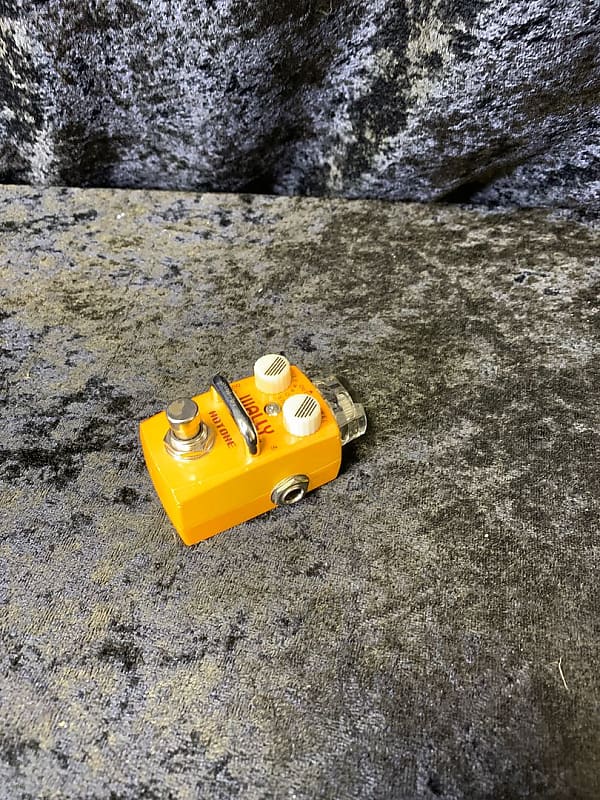 ■HOT TONE WALLY＋LOOPER ルーパー Demo: Hotone Wally Looper — Pedals and Effects