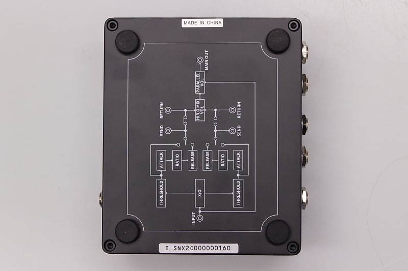 new】Phil Jones Bass PJB / X2C DualCompressor【GIB Yokohama】 | Reverb