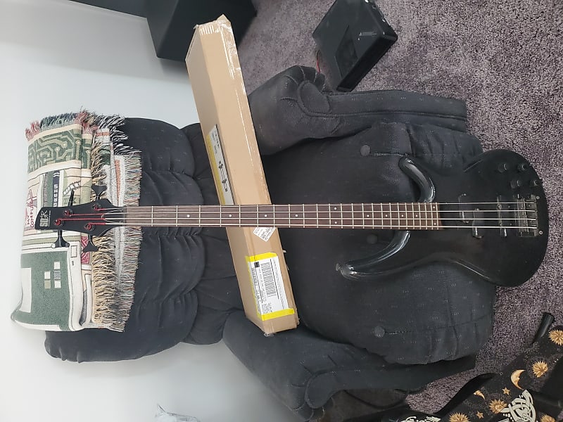 Ibanez Sdgr Bass Black | Reverb