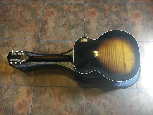 1949年製 Harmony H1215 [Vintage] Harmony H1215 Archtop – Moze Guitars