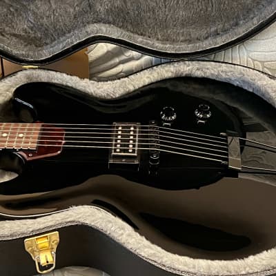 Gibson ES-335 Studio (Single Pickup) 2013 - Ebony image 4