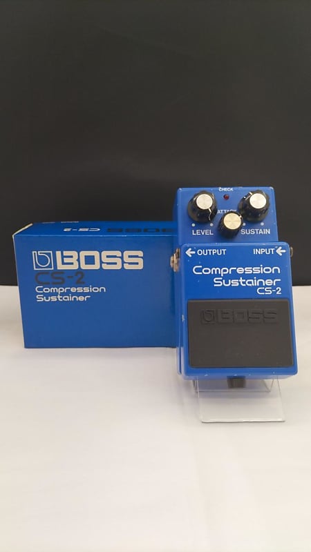 Boss CS-2