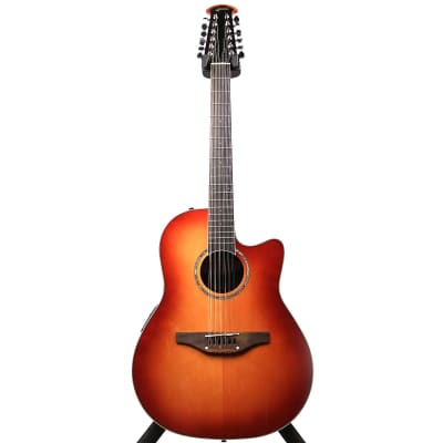 CELEBRITYⅡ Ovation Celebrity CDX 24 (with Gig Bag) #6031558 (Pre-Owned