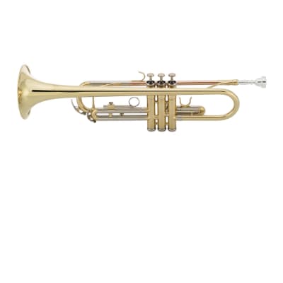 Intermediate Trumpet - brass image 5