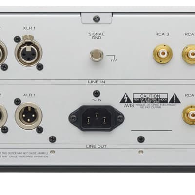 ESOTERIC C-03Xs - Stereo Linestage Preamplifier (Phono preamp NOT included) - NEW! image 3