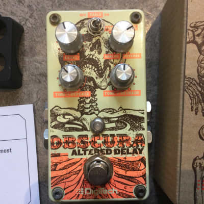 DigiTech Obscura Altered Delay image 1