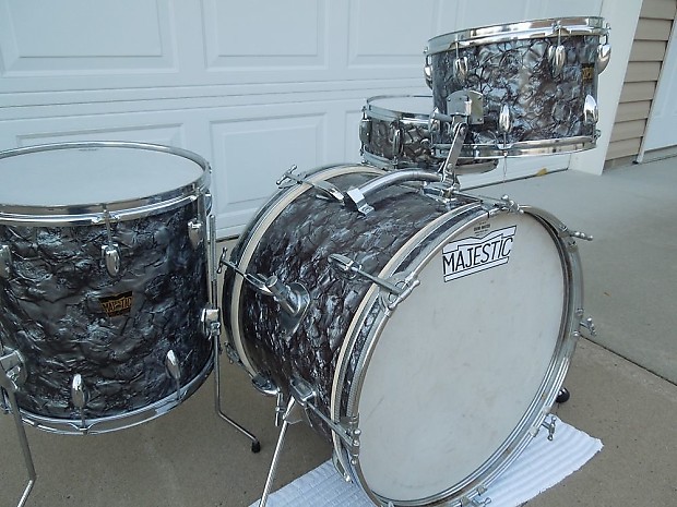Majestic drums shop