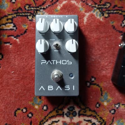 Reverb.com listing, price, conditions, and images for abasi-pathos