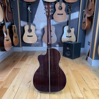 Auden Chester Cutaway, Rosewood 45mm Series, #45102 image 2
