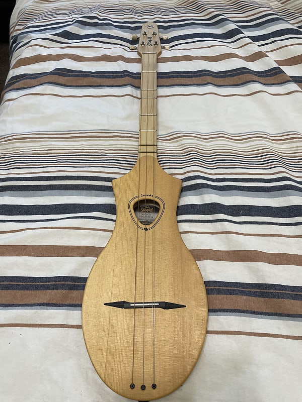 Seagull Merlin Dulcimer Reverb