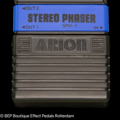 Arion SPH-1 Stereo Phaser | Reverb