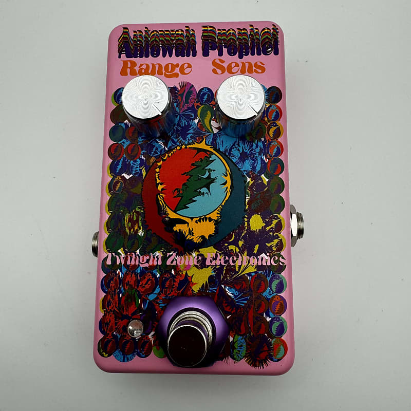 Twilight Zone Electronics Autowah Prophet | Reverb