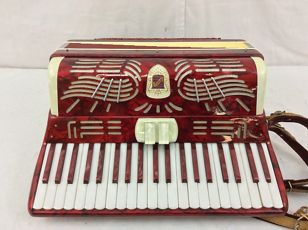 Renelli accordion new arrivals