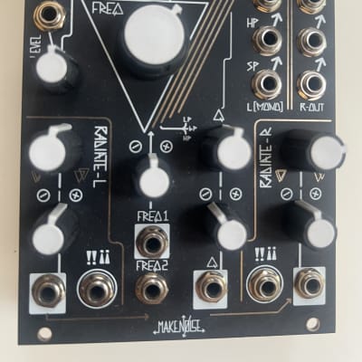 鍵盤楽器 Make Noise QPAS Make Noise QPAS – United States