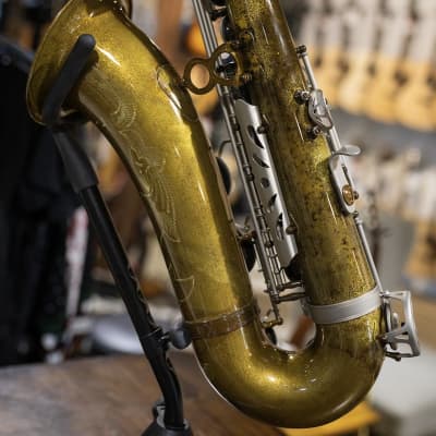 Julius Keilwerth SX90R Bb Professional Tenor Saxophone - | Reverb