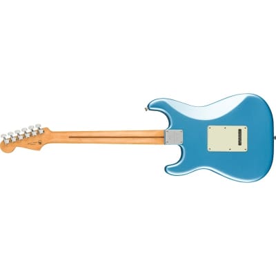 Fender Player Plus Stratocaster Electric Guitar Pau Ferro Fingerboard, Opal Spark image 10