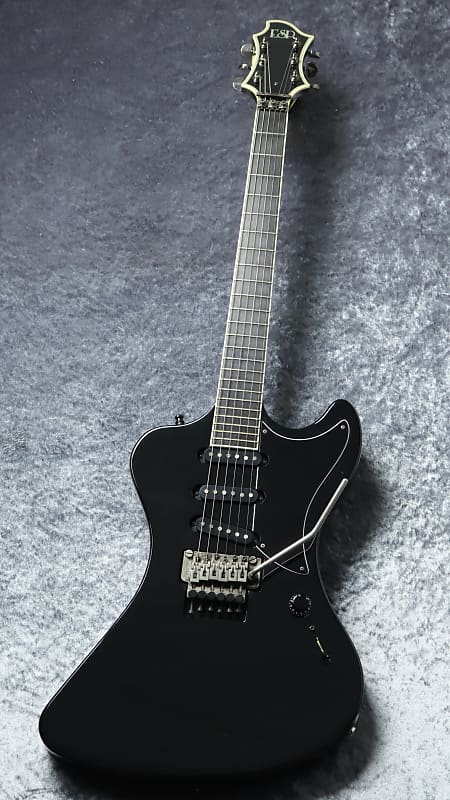 ESP ECLIPSE R-1 (2000'sUSED) -Black- 【LunaSea】【SUGIZO】【Made In Japan】