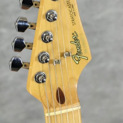 Fender Japan ST 456 Black (S/N:E945917) (08/24) | Reverb Fender Japan ST 456 Black (S/N:E945917) (08/24) | Reverb