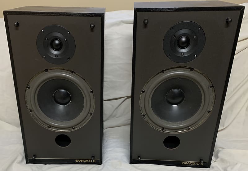 Best tannoy bookshelf sales speakers