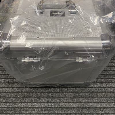 Record 12" vinyl case - silver image 3