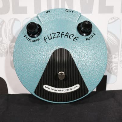 Dunlop JHF1 Jimi Hendrix Signature Fuzz Face