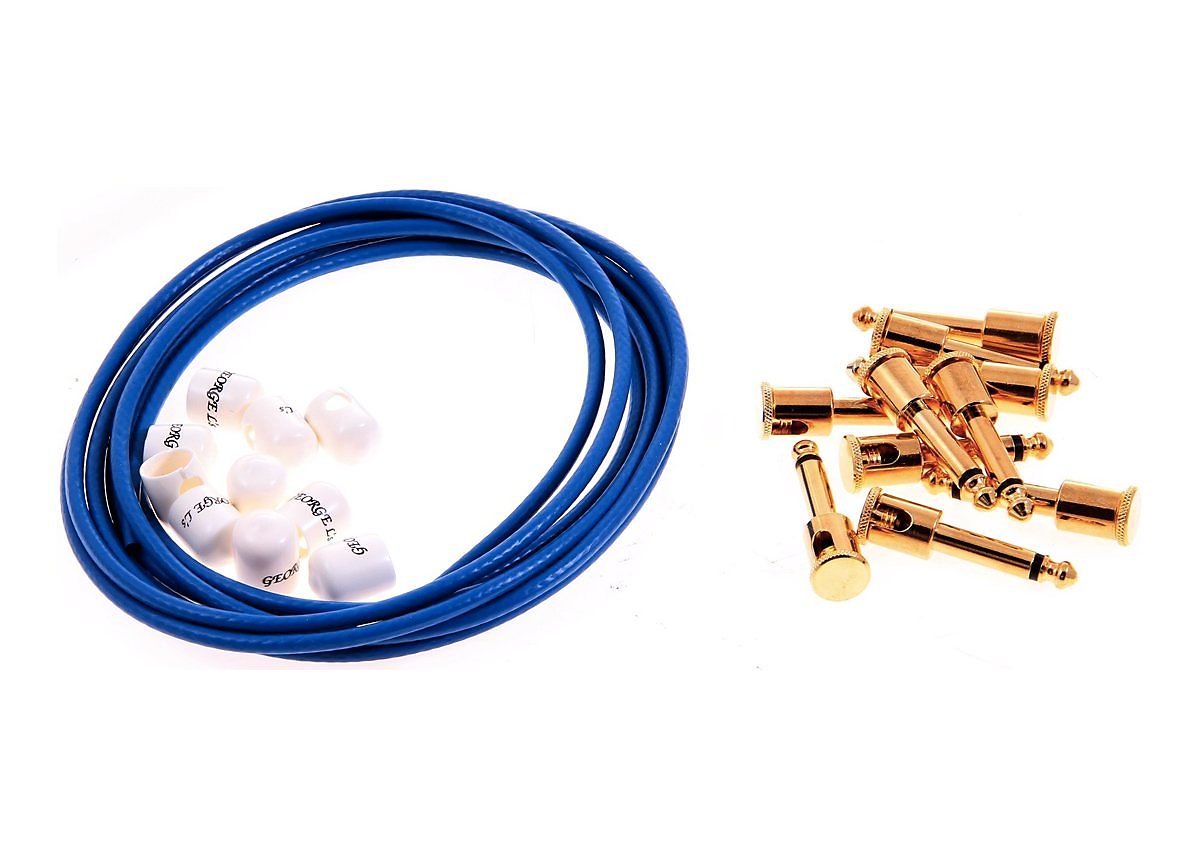 L's .155 Effects Pedal Cable Kit Reverb