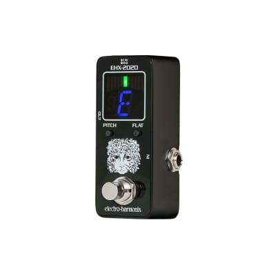 Reverb.com listing, price, conditions, and images for electro-harmonix-ehx-2020-tuner-pedal