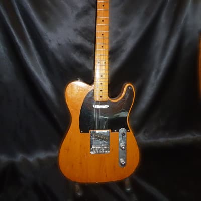 Tokai 1981 Natural finish 