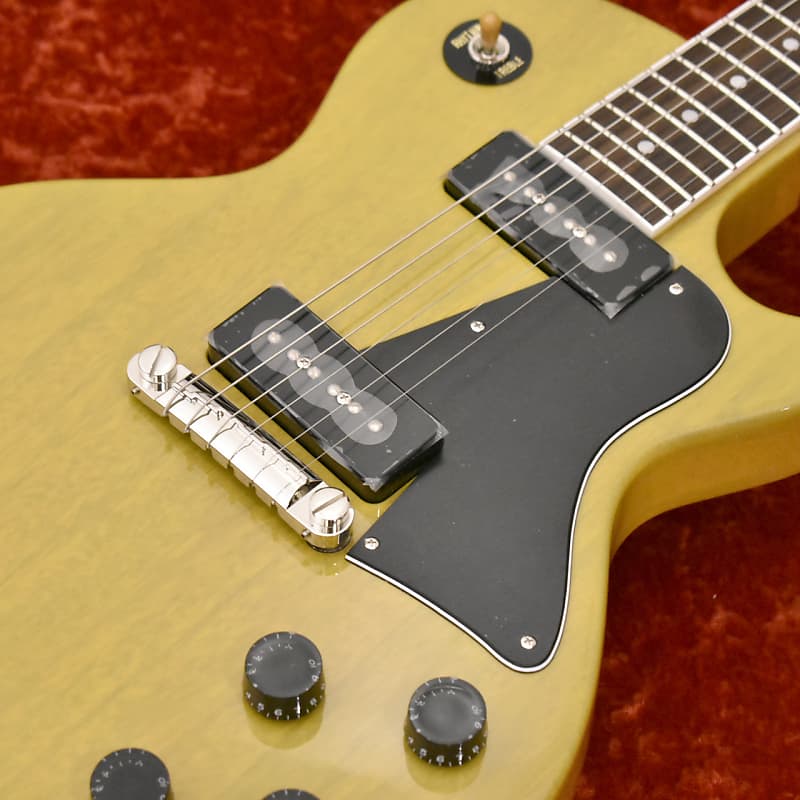 Tokai LSS145SEB -See Through Yellow / SYW- 2021 | Reverb Australia