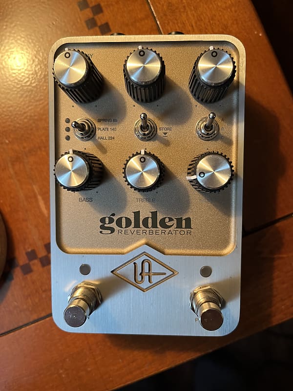 Universal Audio Golden Reverberator