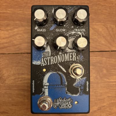 Reverb.com listing, price, conditions, and images for matthews-effects-the-astronomer-v2