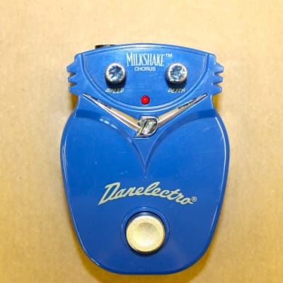 Reverb.com listing, price, conditions, and images for danelectro-milkshake-chorus