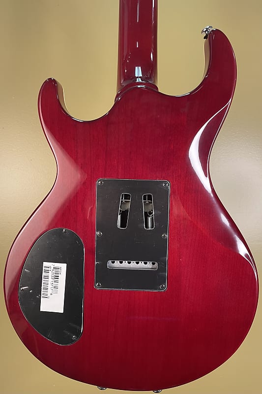 Samick　Greg Bennett UM-4ダブルカッタウェイ　ギター Samick Greg Bennett UM-4ダブルカッタウェイ ギター - メルカリ