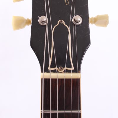 1960 Gibson Les Paul Standard Stinger cherry sunburst image 5