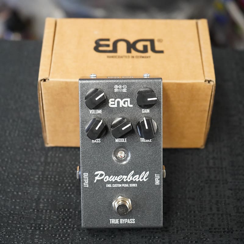 Engl Powerball EP645 | Reverb
