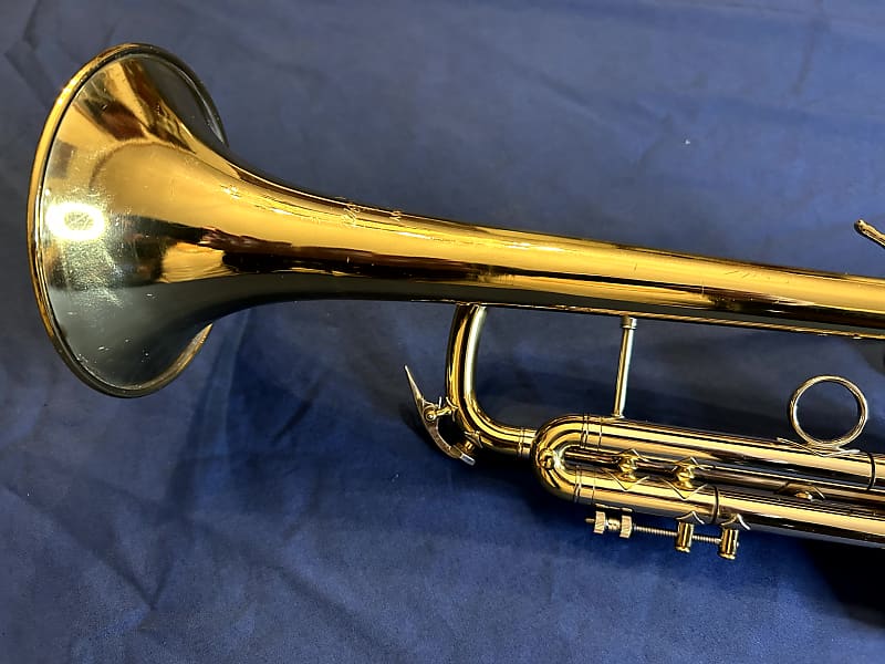 Holton Symphony T101 Trumpet - Excellent Bach 37 Clone | Reverb