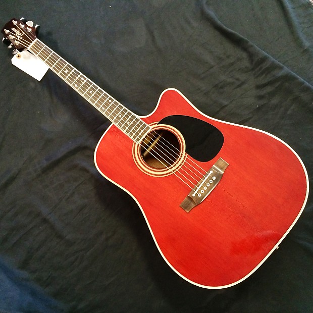 Takamine ef325src shop acoustic guitar