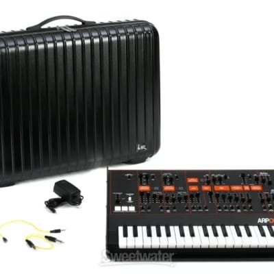 Korg ARP Odyssey MK3 37-Slim Key Duophonic Analog Synthesizer