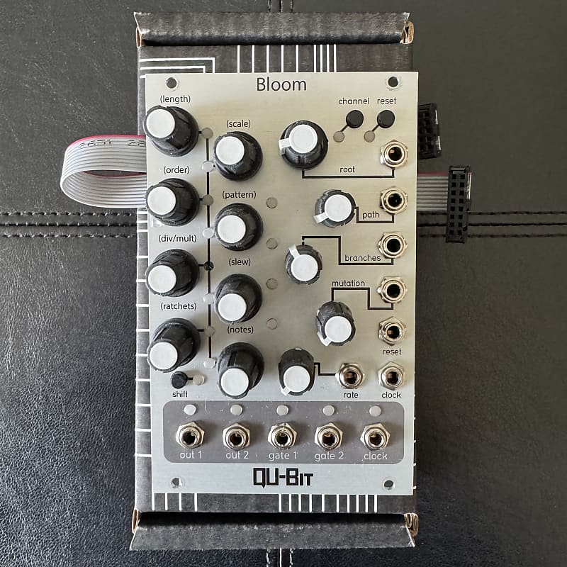 Qu-Bit Electronix Bloom