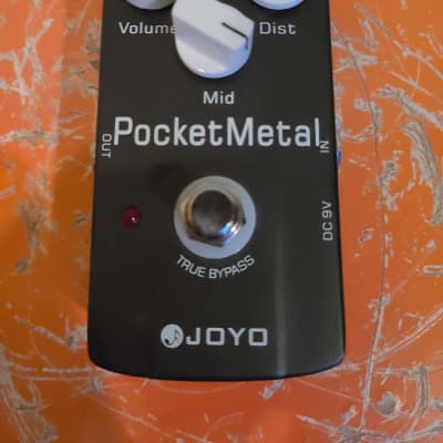 Reverb.com listing, price, conditions, and images for joyo-jf-35-pocket-metal