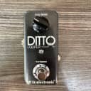 TC Electronic Ditto Looper effect pedal in original box