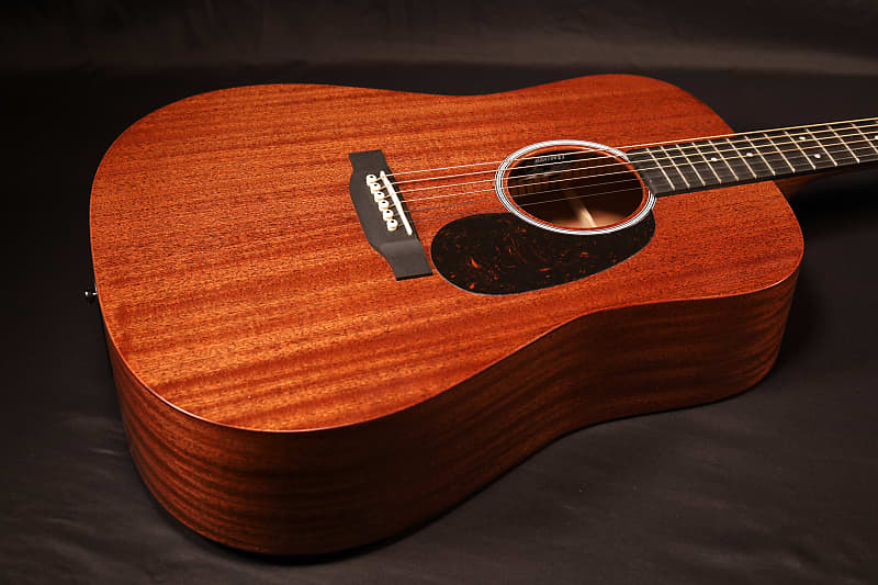 Martin Road Series D-10E Sapele | Reverb