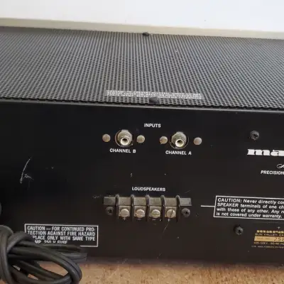 Marantz 250 1970's Silver | Reverb