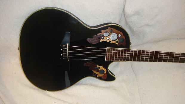 Ovation celebrity cv68 hotsell